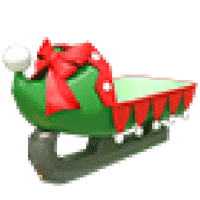 Festive Ice Skates  - Rare from Christmas 2020